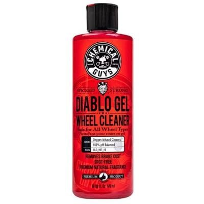 Chemical Guys Diablo Gel Wheel Cleaner