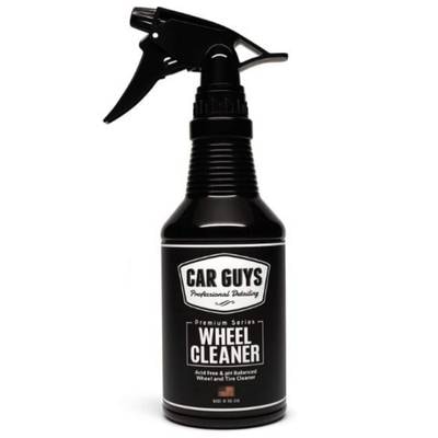 Car Guys Wheel Cleaner