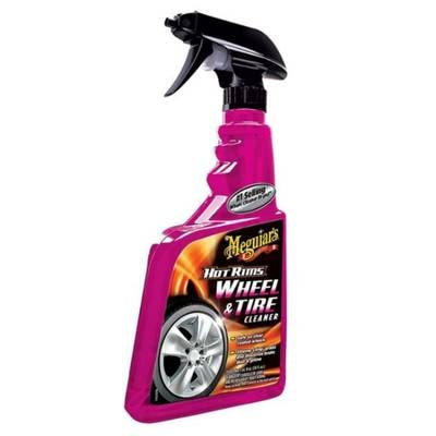Meguiar's Hot Rims Wheel Cleaner