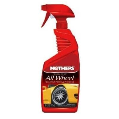 Mothers Foaming Wheel & Tire Cleaner