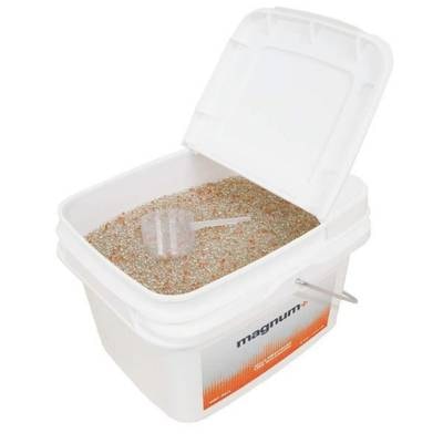 Magnum+ Tire Balancing Beads 17.6 lb Bulk Tub
