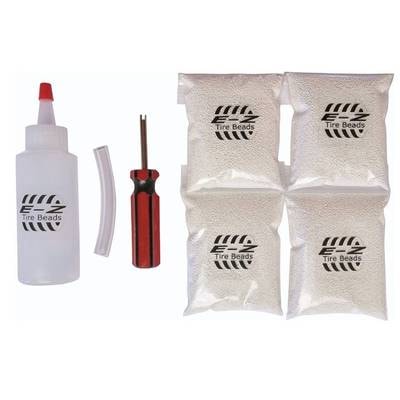 E-Z Tire Ceramic Dynamic Balancing Beads