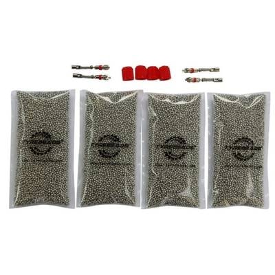 StainlessBeads Stainless Steel Tire Balancing Beads
