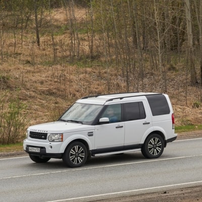Land Rover LR4