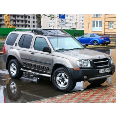 Nissan Xterra