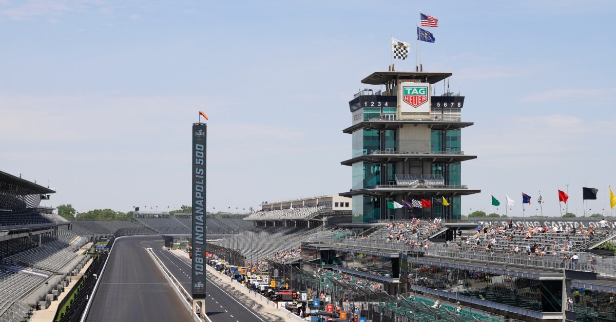 The Indy 500