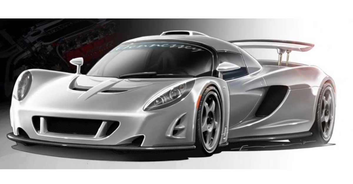 Hennessey Venom GT
