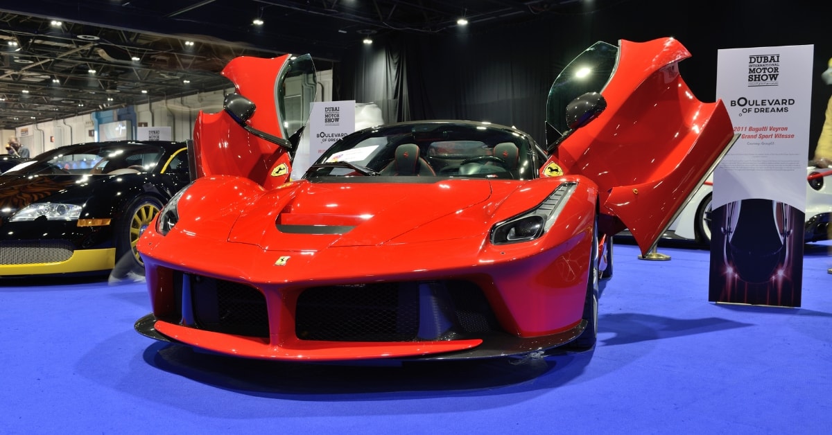 Ferrari LaFerrari