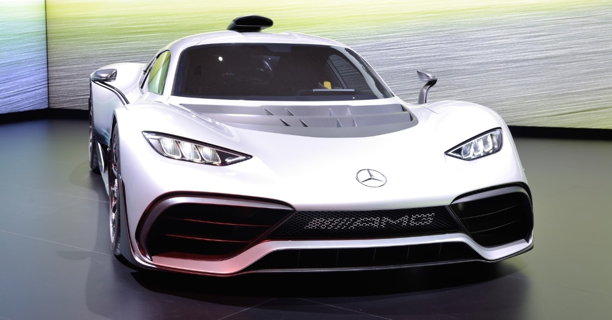 Mercedes-AMG One
