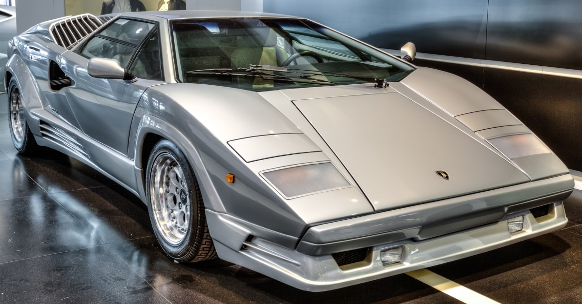 Lamborghini Countach