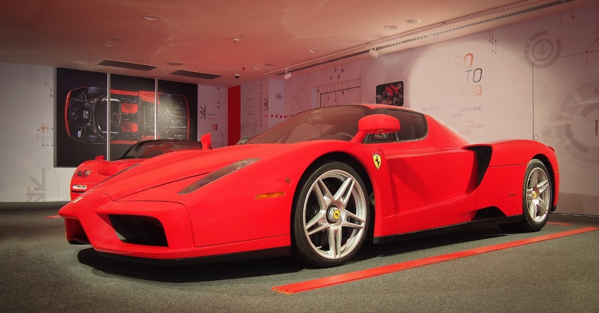 Ferrari Enzo
