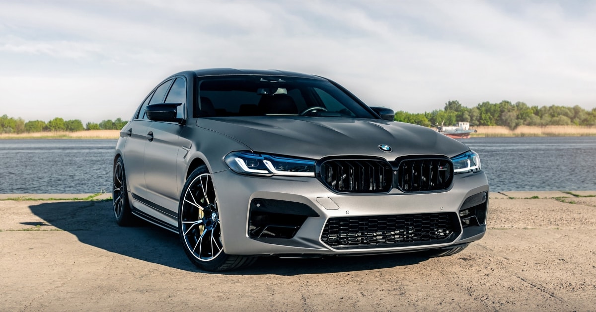 BMW M5