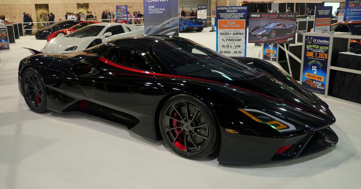 SSC Tuatara