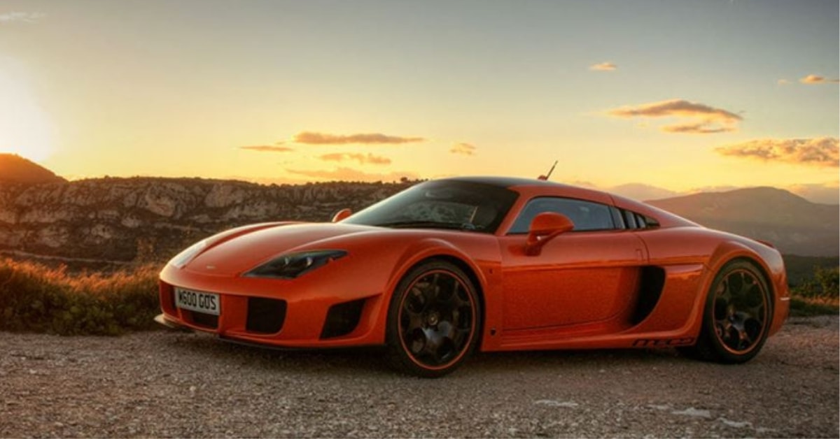 Noble M600