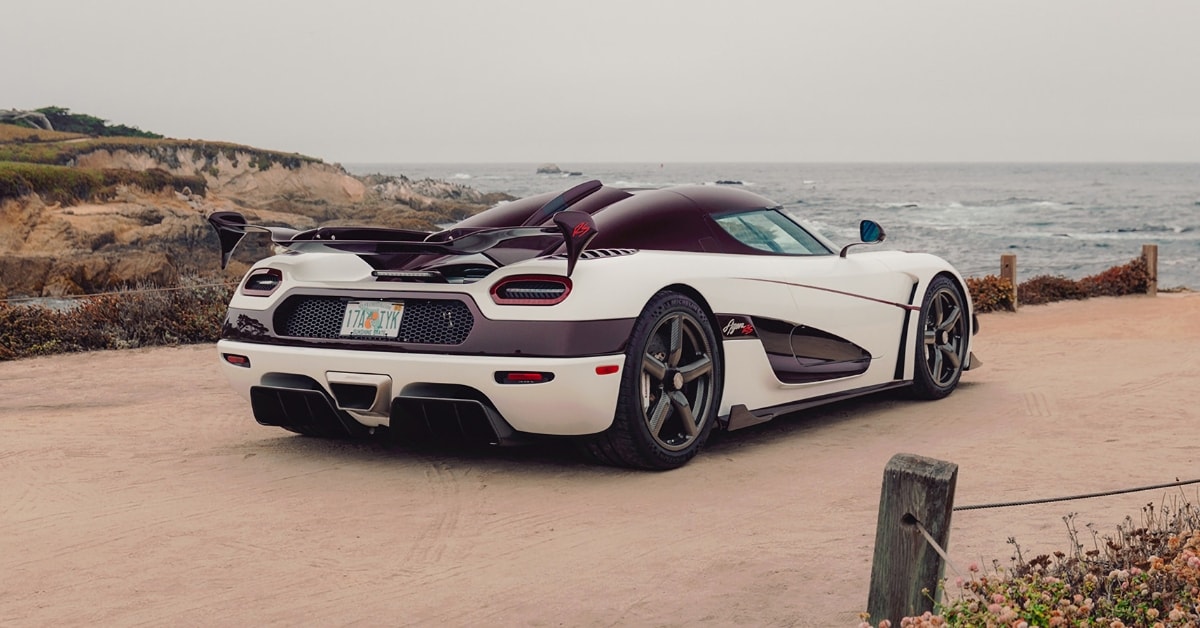 Koenigsegg CCX