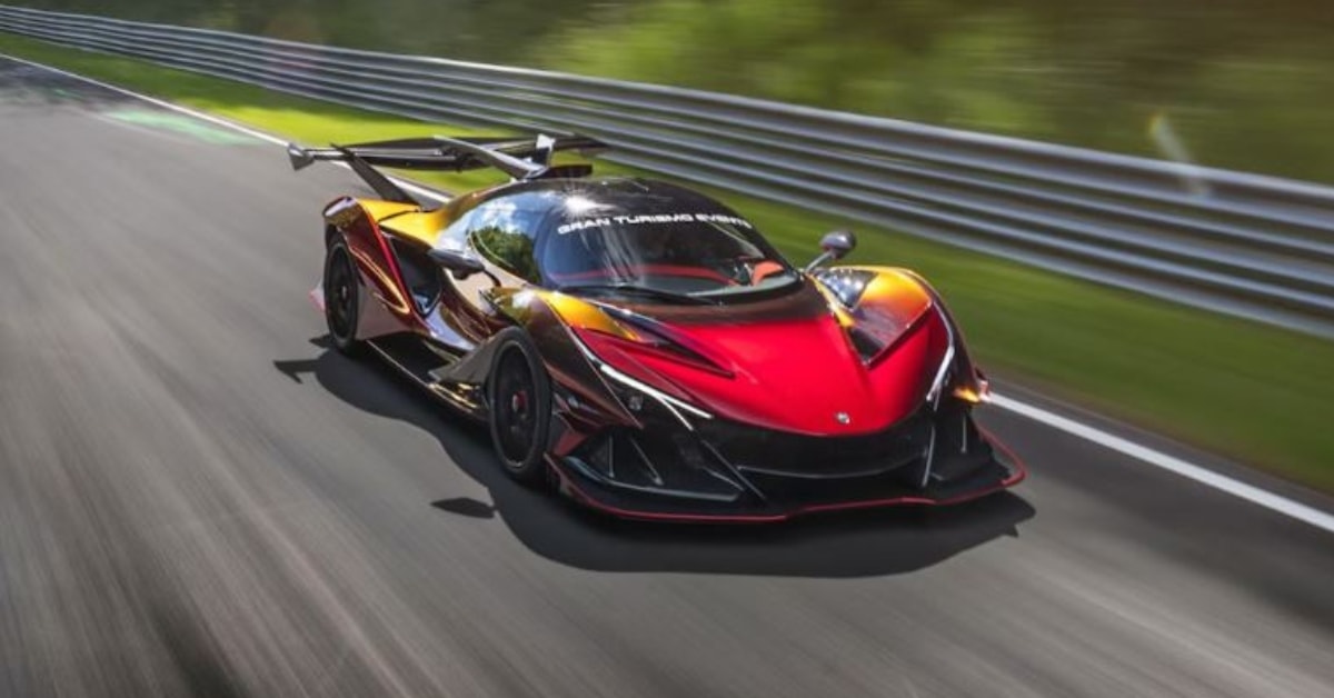 Gumpert Apollo