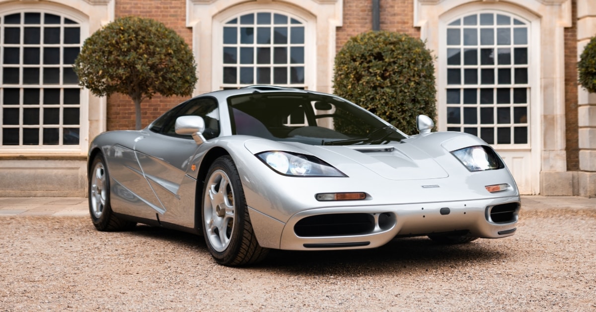 McLaren F1