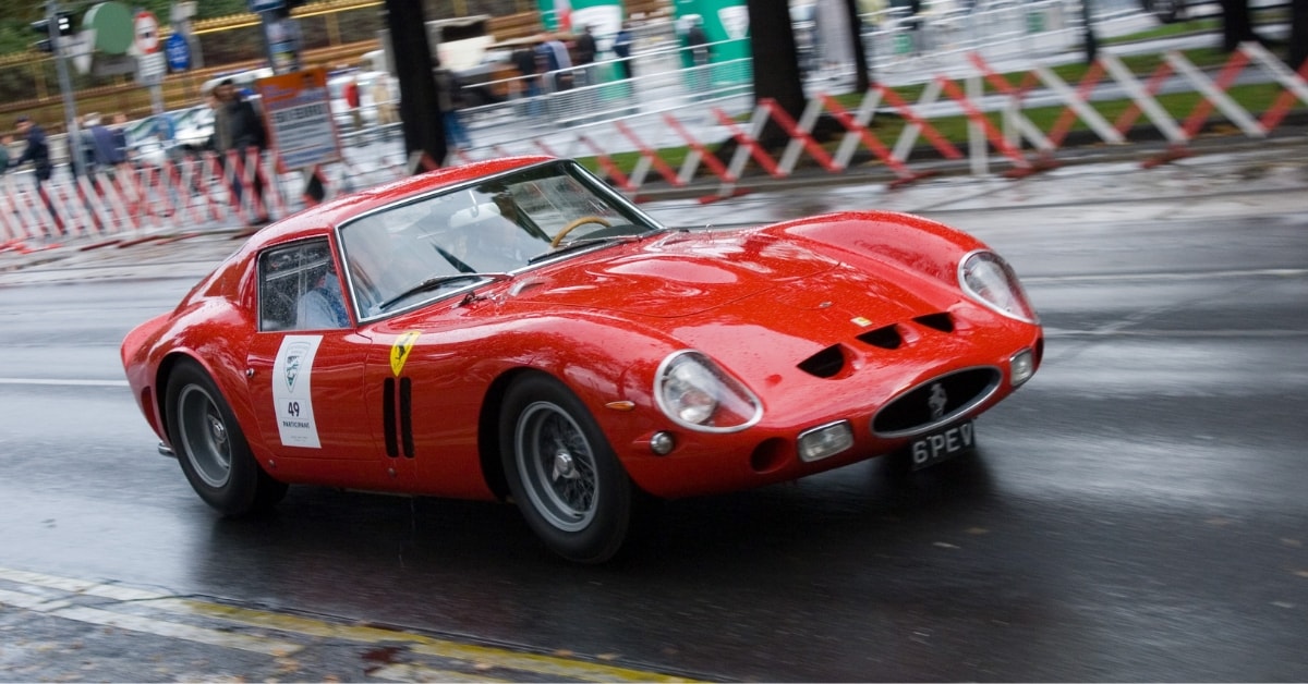 Ferrari 250 GTO
