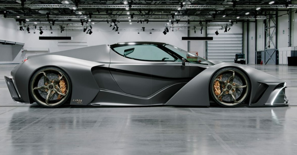 SP Automotive Chaos