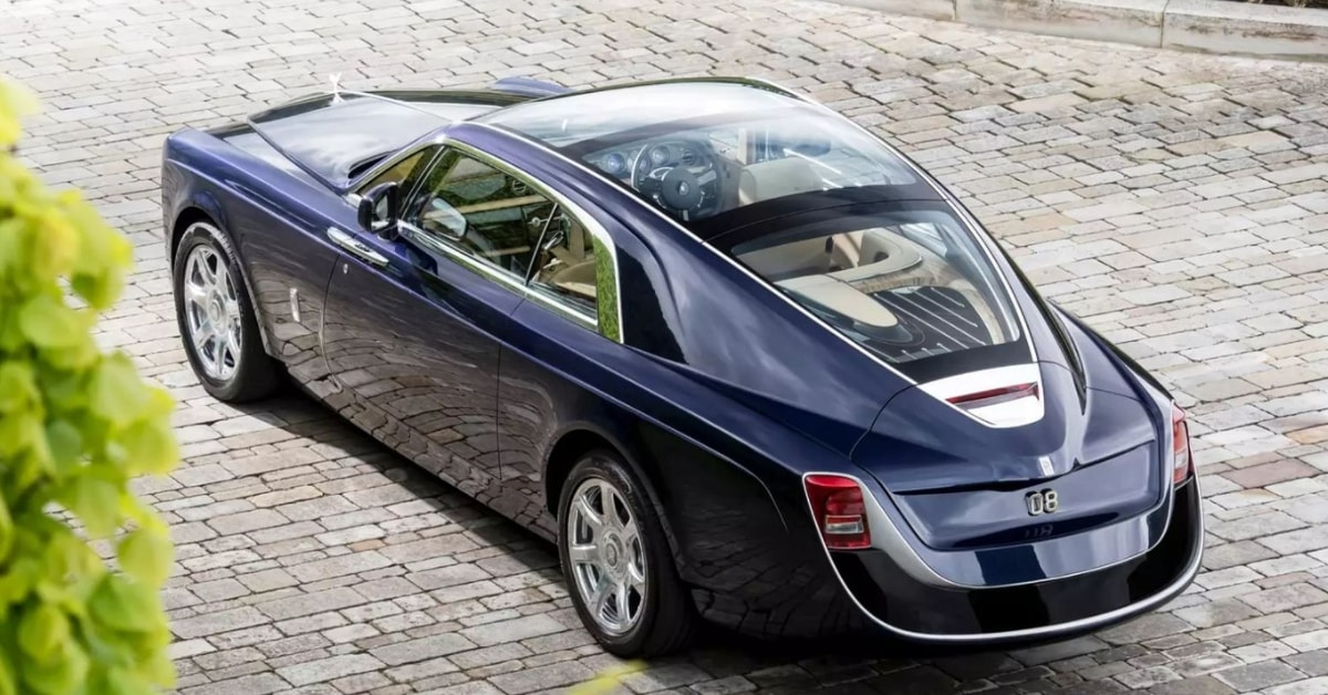 Rolls-Royce Sweptail