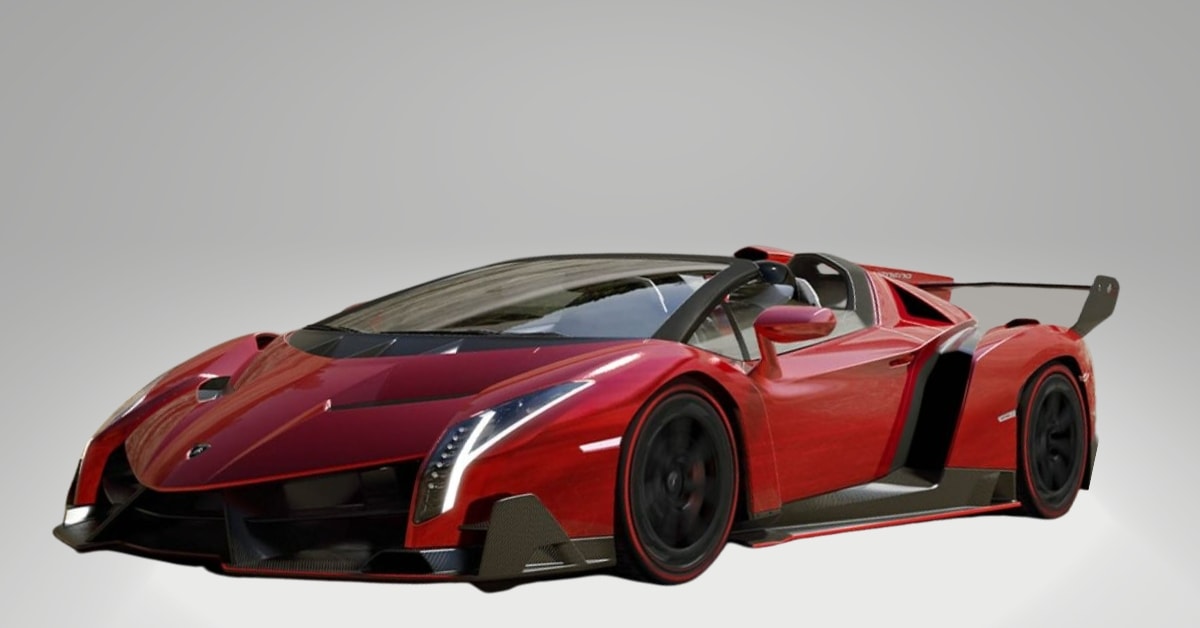 Lamborghini Veneno