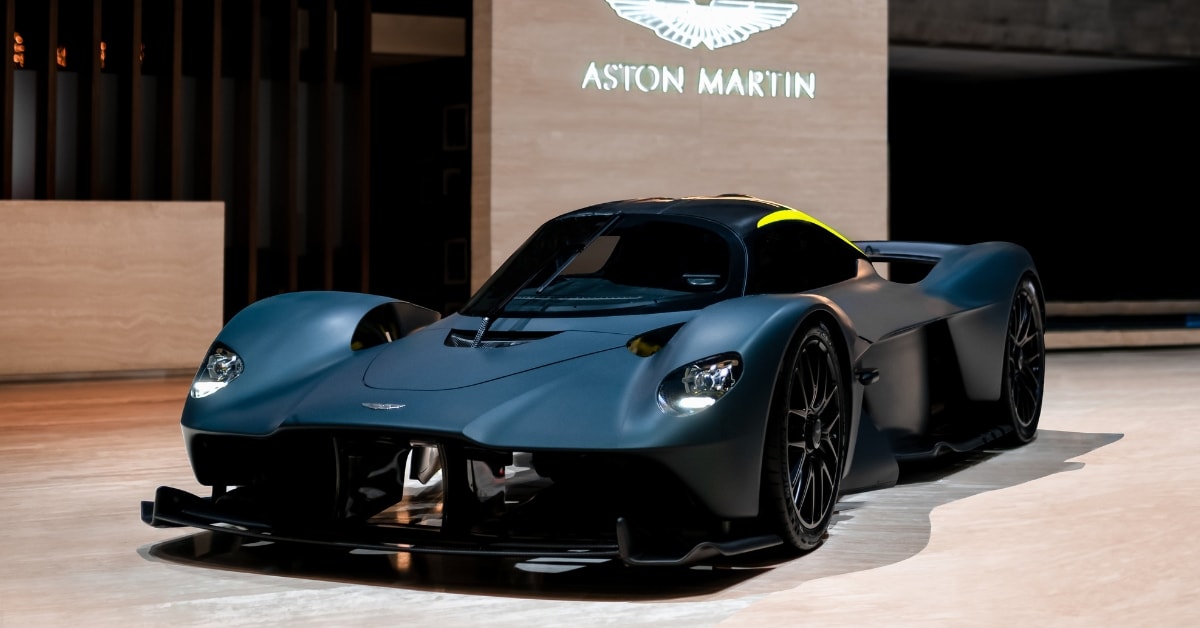 Aston Martin Valkyrie
