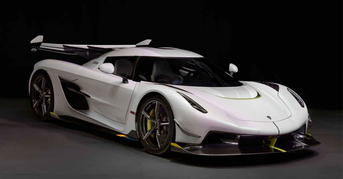 Koenigsegg Jesko