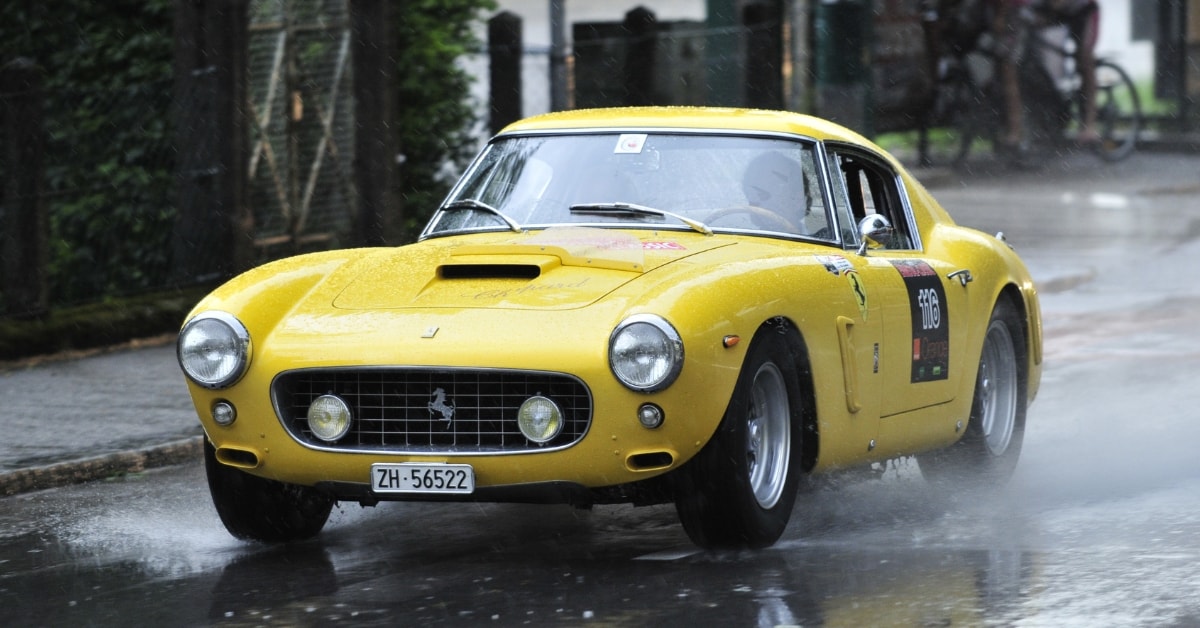 Ferrari 250 GT Berlinetta SWB
