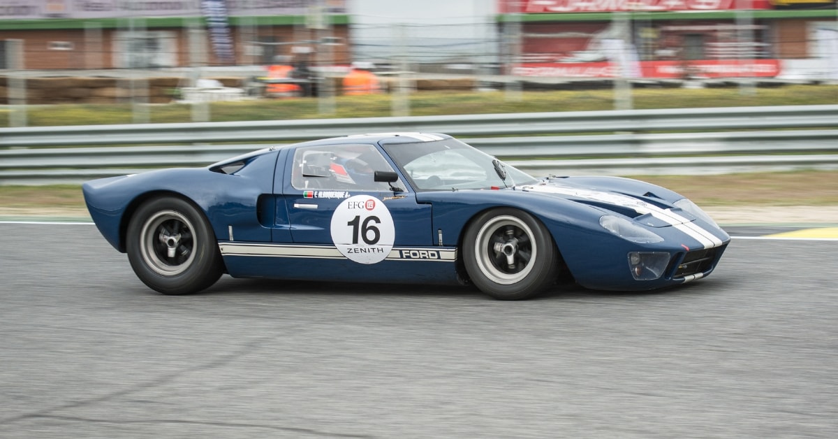 Ford GT40