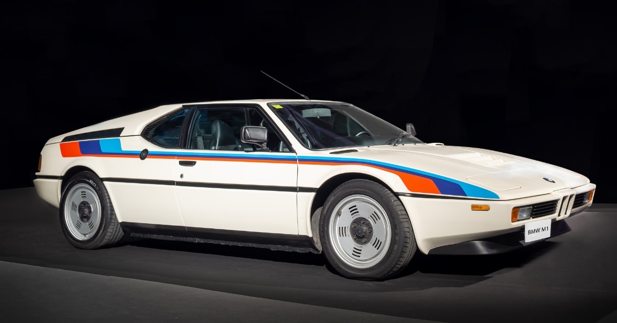 BMW M1