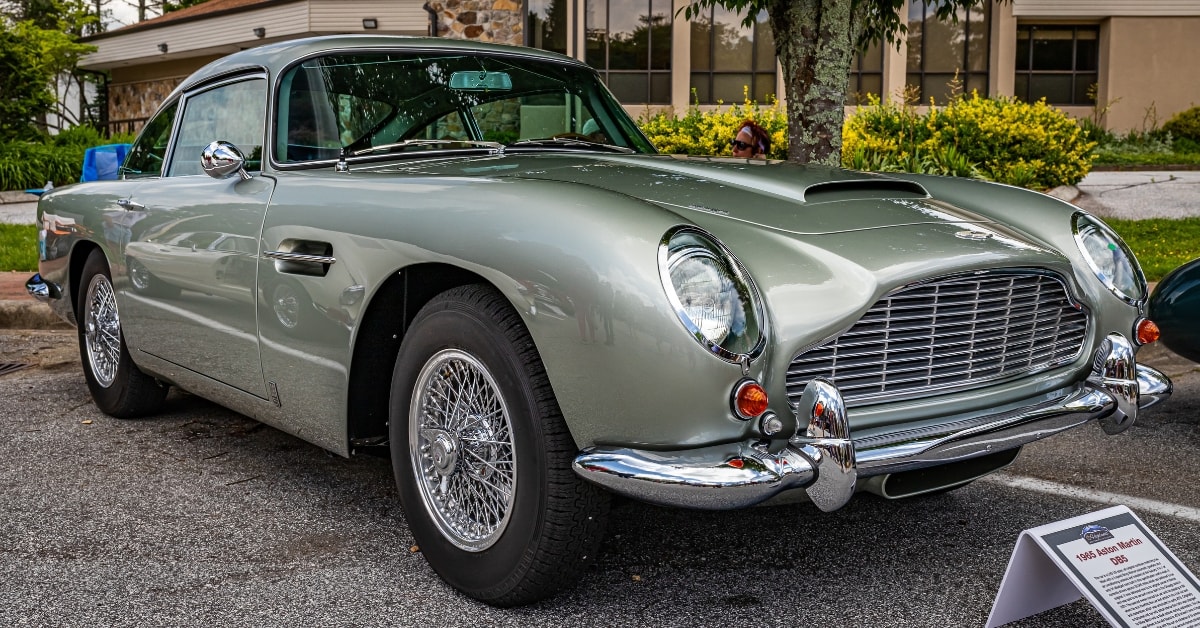 Aston Martin DB5