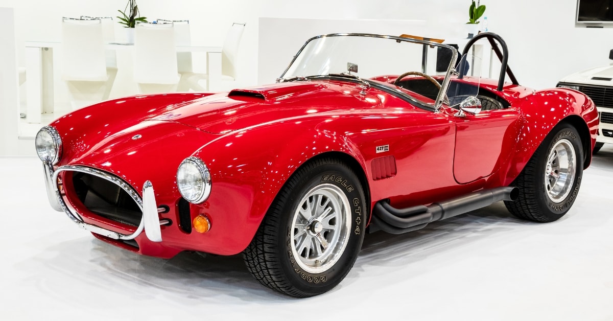 AC Shelby Cobra 427