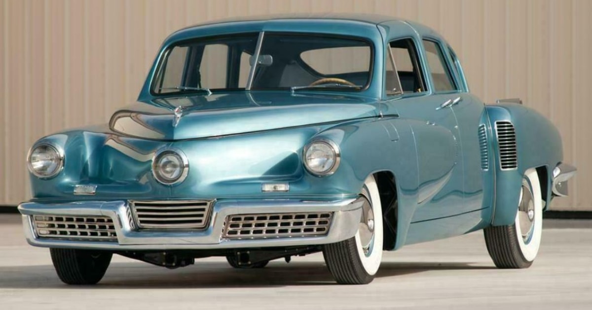 1948 Tucker Torpedo