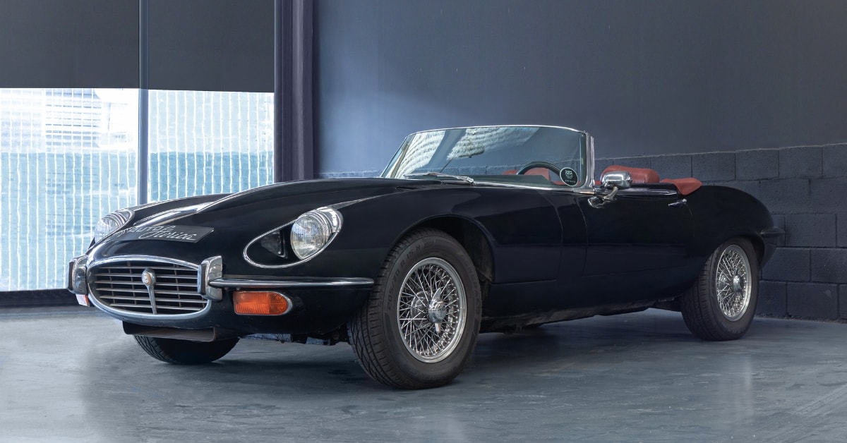 Jaguar E-Type