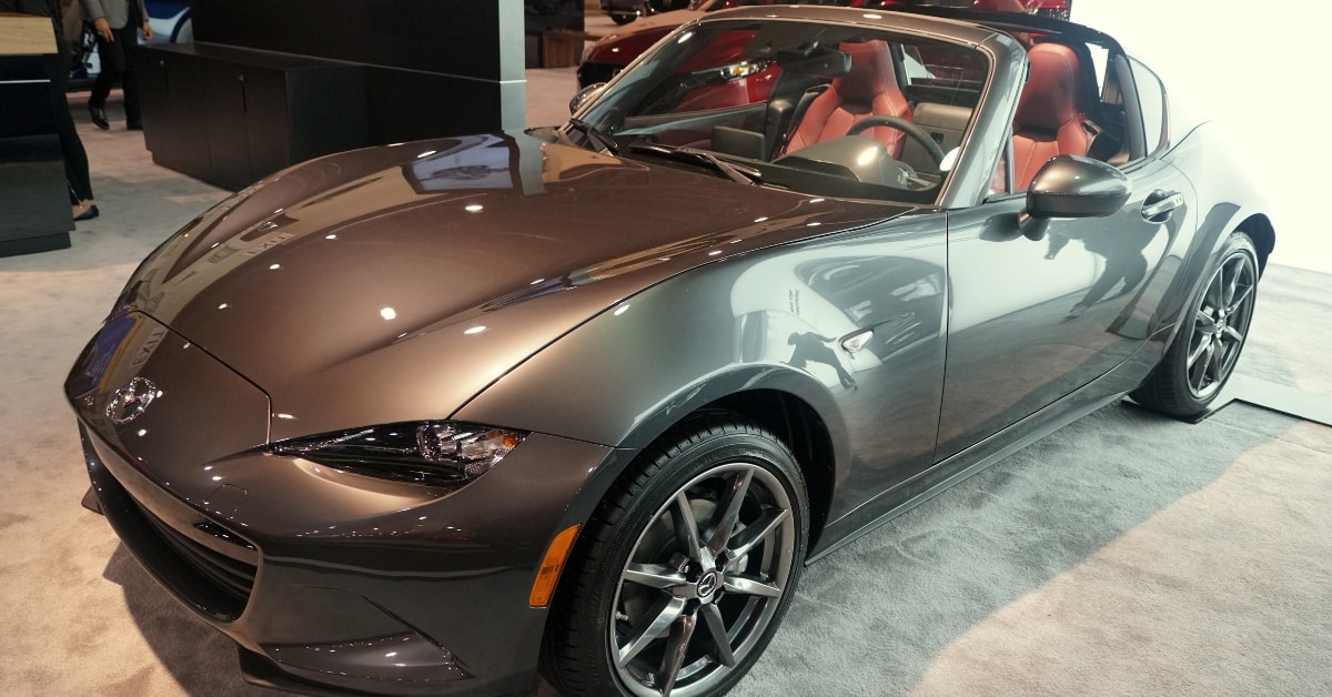 Mazda Miata