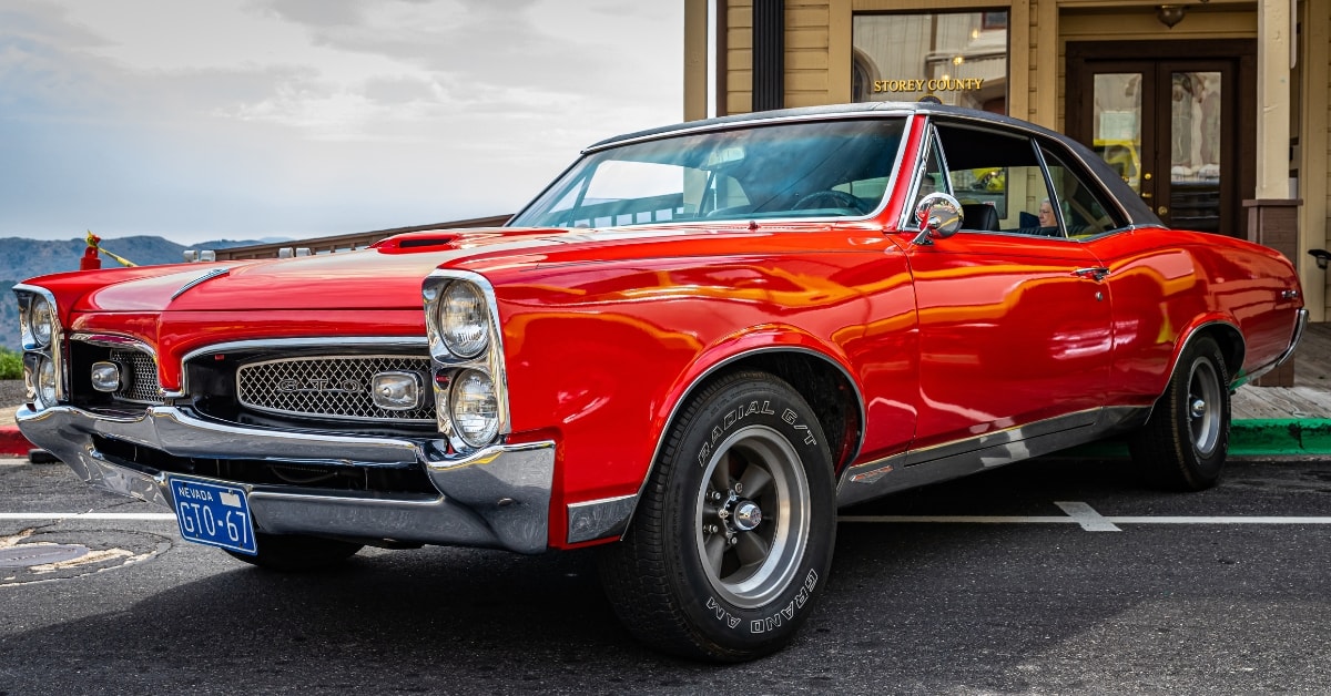1967 Pontiac GTO