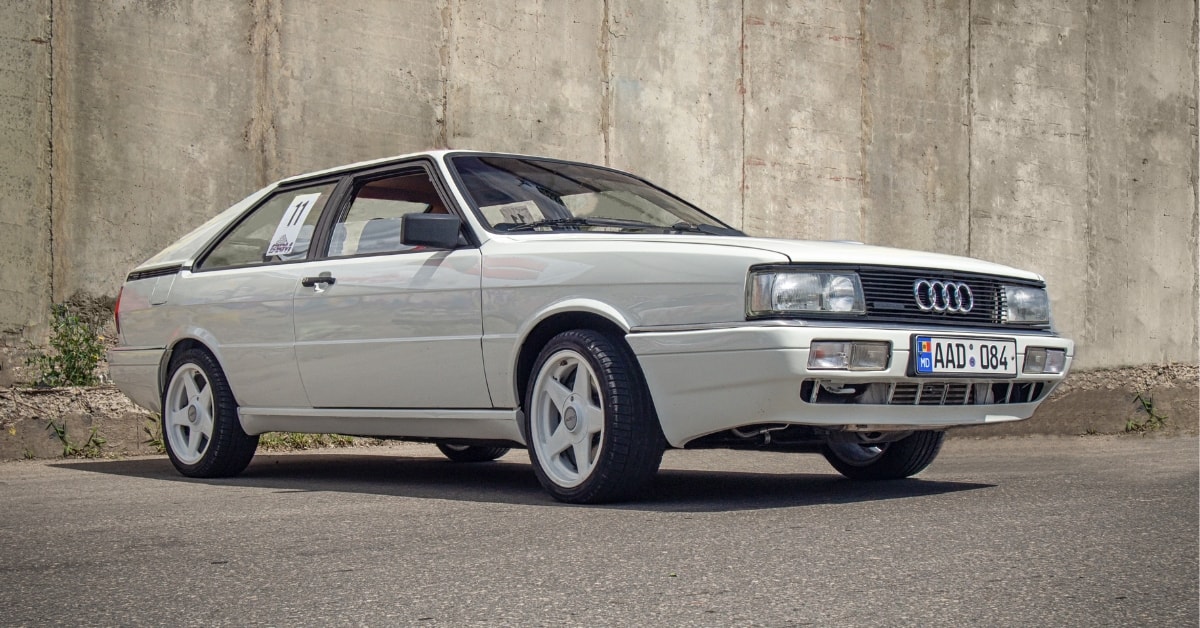 Audi Quattro