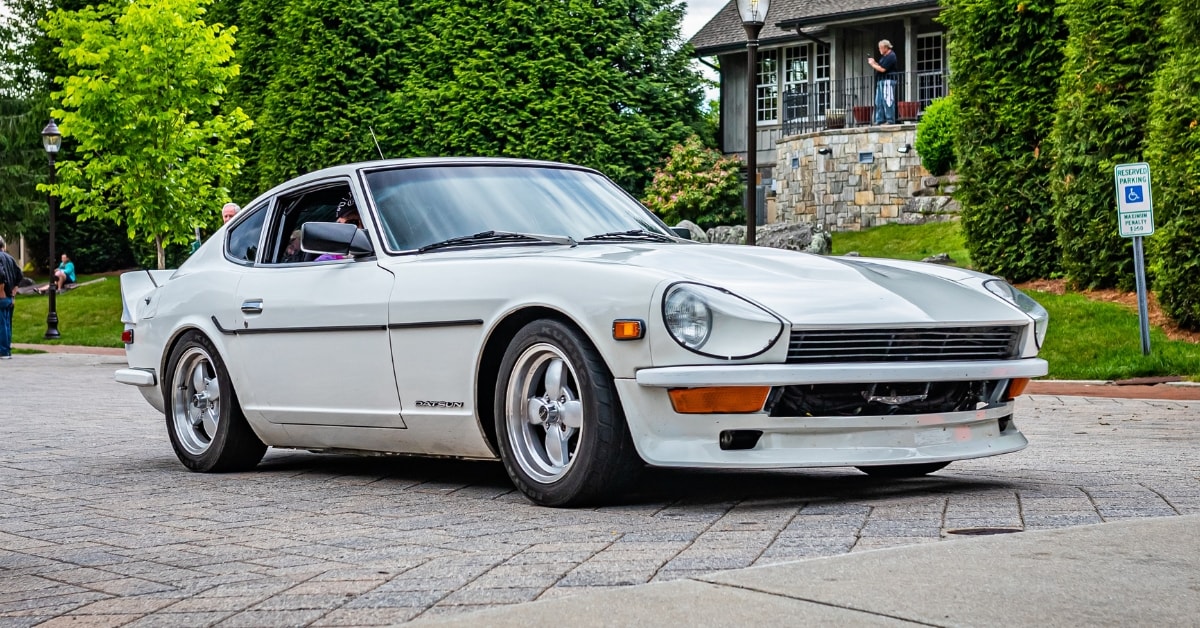 Datsun 240Z