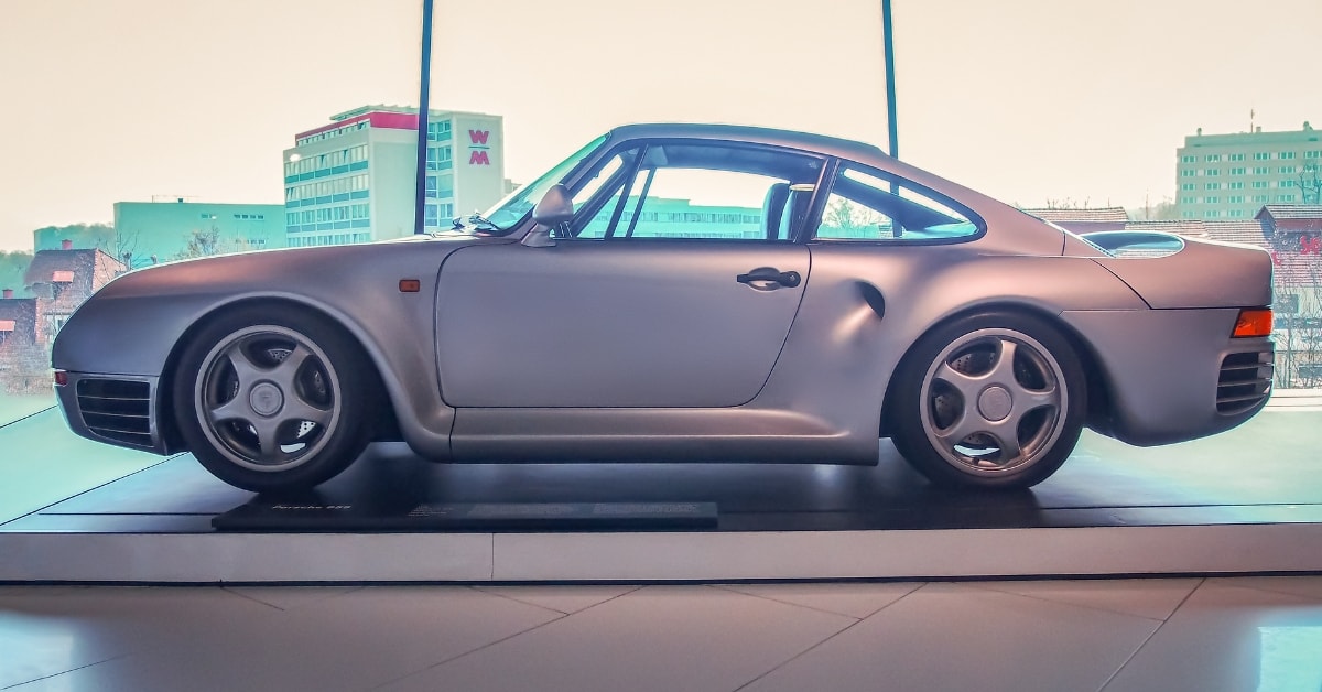 Porsche 959