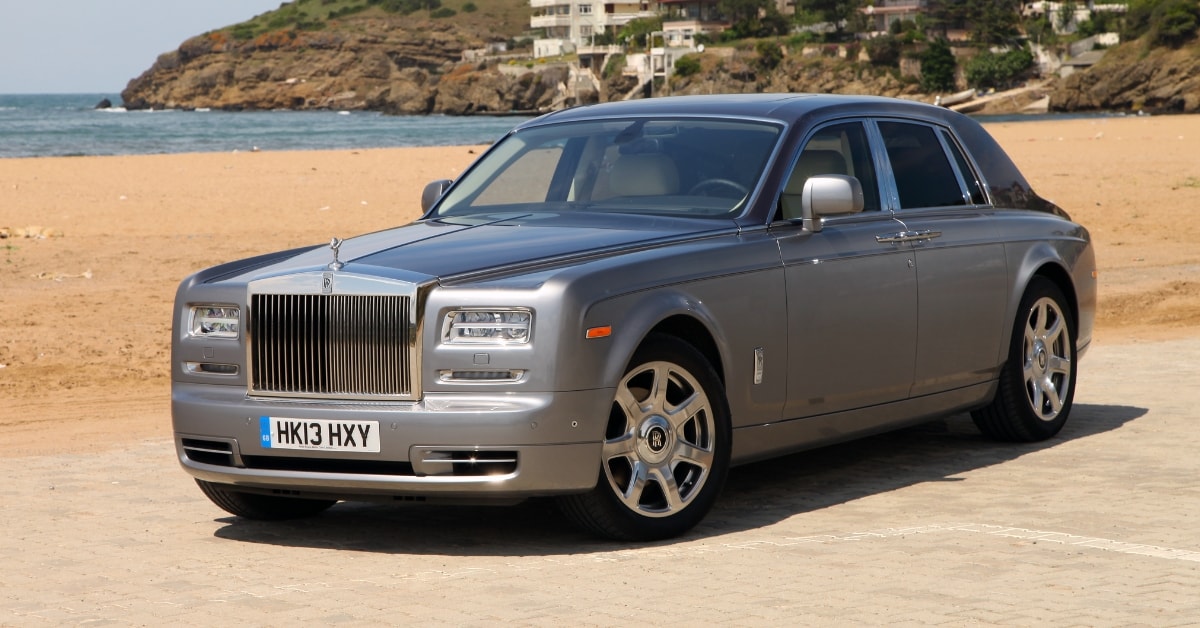 Rolls-Royce Phantom