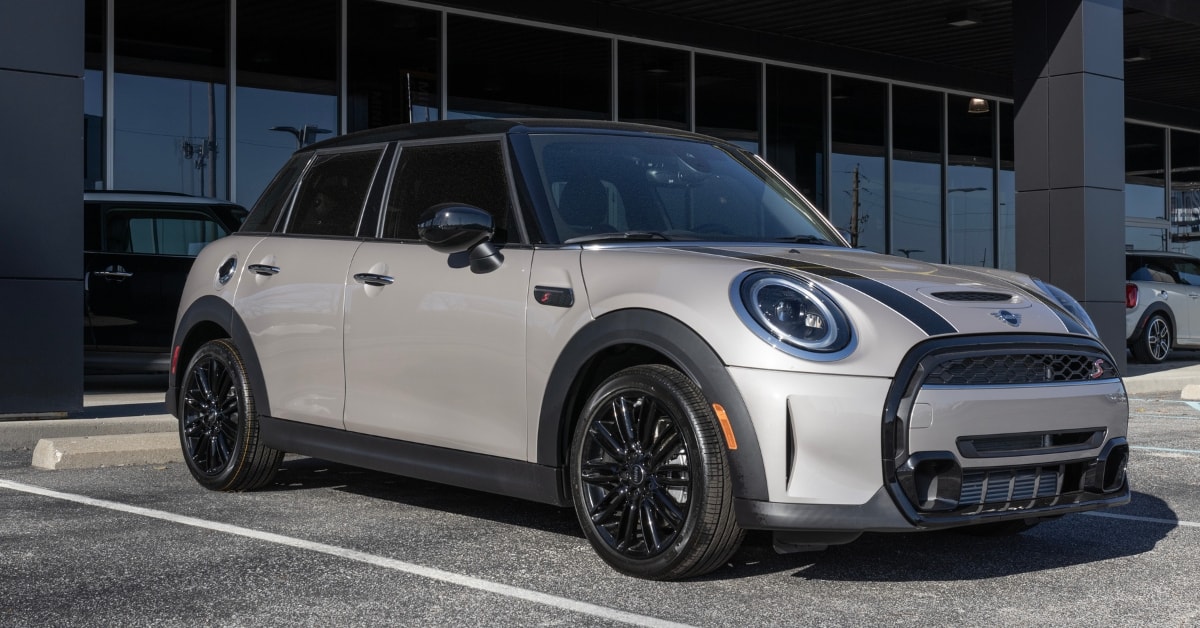 Mini Cooper