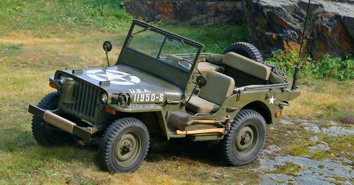 Jeep Willys
