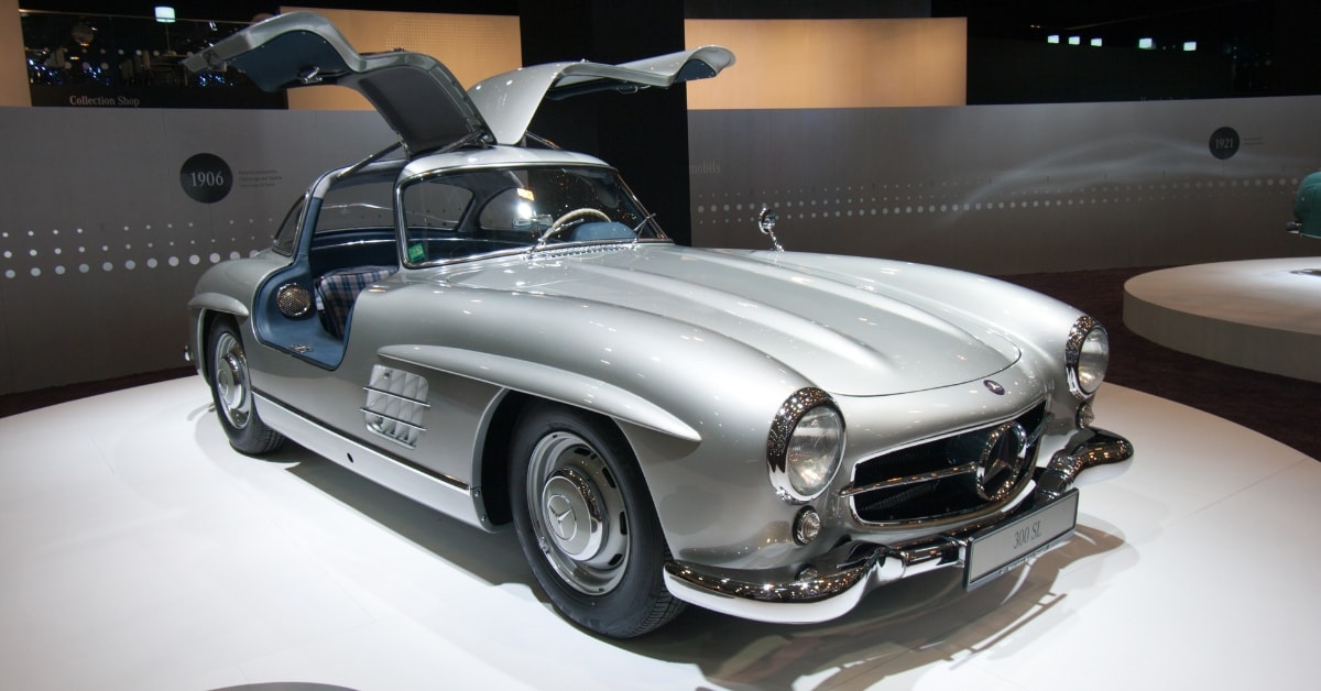 Mercedes-Benz 300 SL