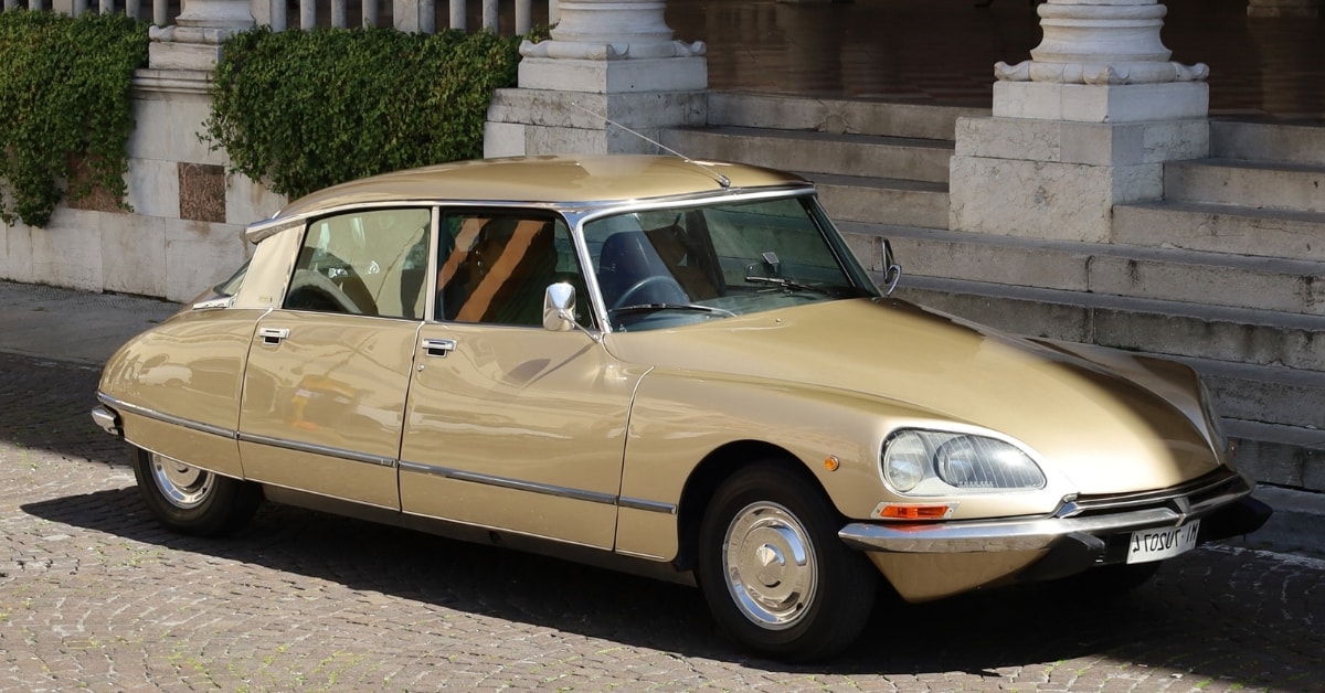 Citroen DS
