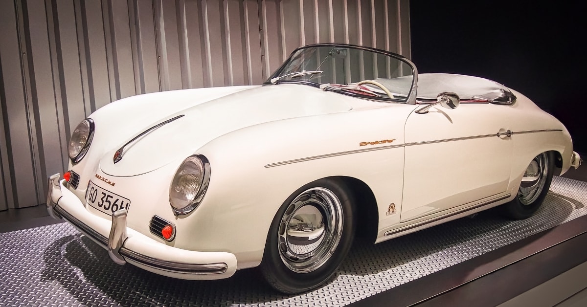 Porsche 356 Speedster