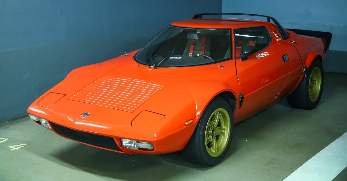 Lancia Stratos