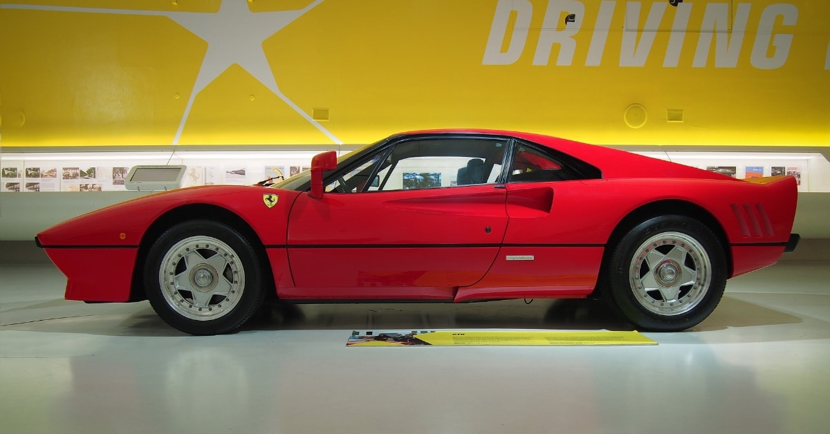Ferrari 288 GTO