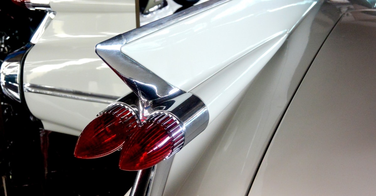 Whale Tail Spoiler