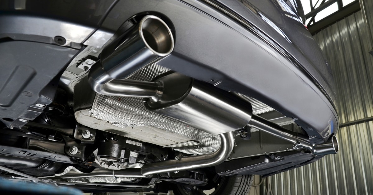 Outrageous Exhaust System