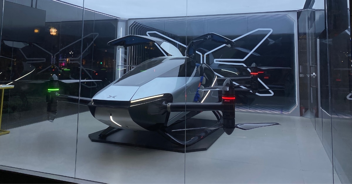 Flying Car